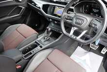 Audi 1.5 TFSI CoD 35 Black Edition Sportback 5dr Petrol S Tronic Euro 6 (s/s) (150 ps)