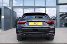 Audi 1.5 TFSI CoD 35 Black Edition Sportback 5dr Petrol S Tronic Euro 6 (s/s) (150 ps)