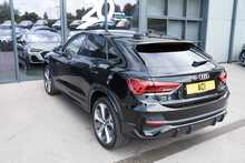 Audi 1.5 TFSI CoD 35 Black Edition Sportback 5dr Petrol S Tronic Euro 6 (s/s) (150 ps)