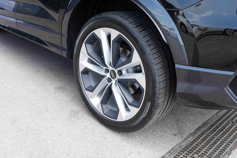 Audi 1.5 TFSI CoD 35 Black Edition Sportback 5dr Petrol S Tronic Euro 6 (s/s) (150 ps)