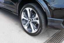 Audi 1.5 TFSI CoD 35 Black Edition Sportback 5dr Petrol S Tronic Euro 6 (s/s) (150 ps)