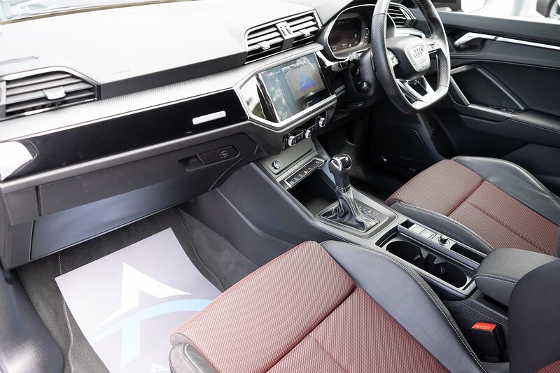 Audi 1.5 TFSI CoD 35 Black Edition Sportback 5dr Petrol S Tronic Euro 6 (s/s) (150 ps)