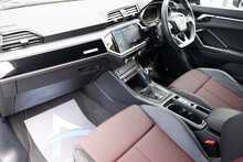 Audi 1.5 TFSI CoD 35 Black Edition Sportback 5dr Petrol S Tronic Euro 6 (s/s) (150 ps)