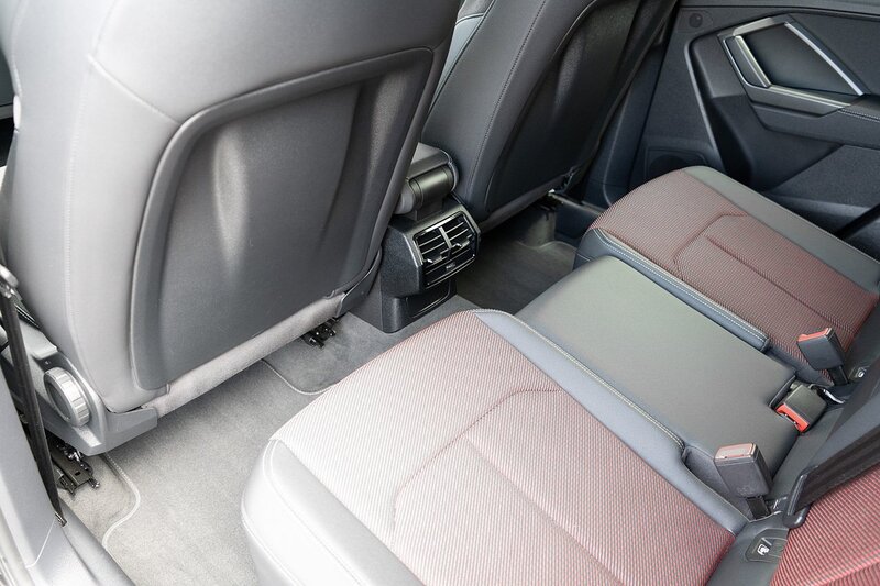 Audi 1.5 TFSI CoD 35 Black Edition Sportback 5dr Petrol S Tronic Euro 6 (s/s) (150 ps)