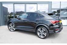 Audi 1.5 TFSI CoD 35 Black Edition Sportback 5dr Petrol S Tronic Euro 6 (s/s) (150 ps)