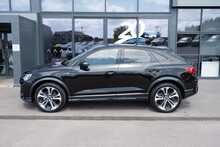 Audi 1.5 TFSI CoD 35 Black Edition Sportback 5dr Petrol S Tronic Euro 6 (s/s) (150 ps)