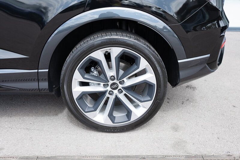 Audi 1.5 TFSI CoD 35 Black Edition Sportback 5dr Petrol S Tronic Euro 6 (s/s) (150 ps)