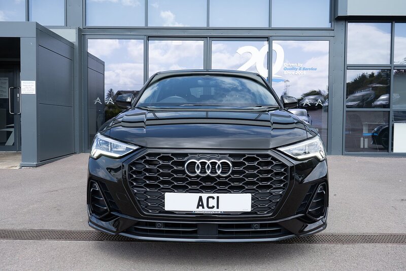 Audi 1.5 TFSI CoD 35 Black Edition Sportback 5dr Petrol S Tronic Euro 6 (s/s) (150 ps)