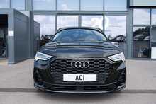 Audi 1.5 TFSI CoD 35 Black Edition Sportback 5dr Petrol S Tronic Euro 6 (s/s) (150 ps)