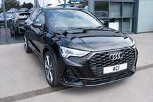 Audi 1.5 TFSI CoD 35 Black Edition Sportback 5dr Petrol S Tronic Euro 6 (s/s) (150 ps)