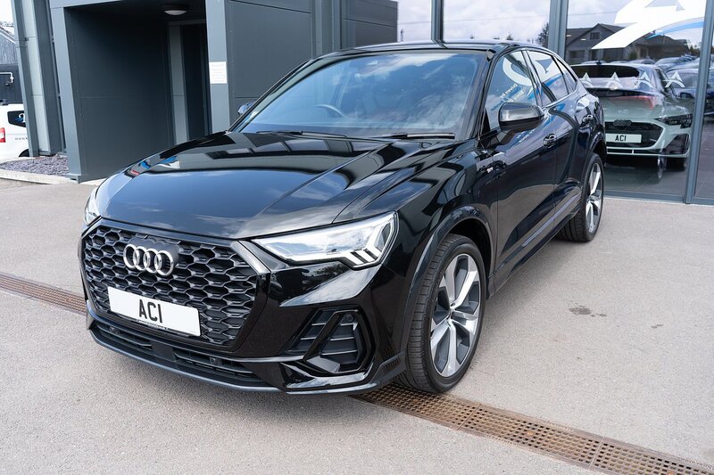 Audi 1.5 TFSI CoD 35 Black Edition Sportback 5dr Petrol S Tronic Euro 6 (s/s) (150 ps)