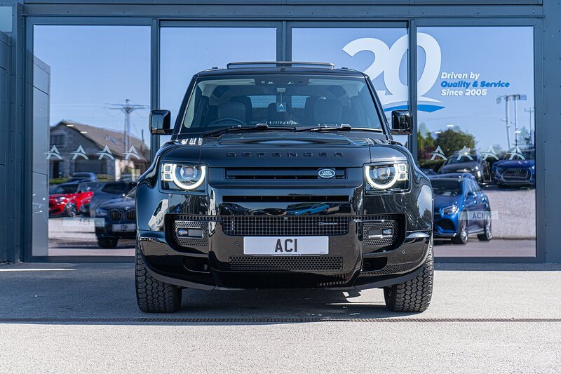 Land Rover 3.0 D250 MHEV X-Dynamic HSE SUV 3dr Diesel Auto 4WD Euro 6 (s/s) (250 ps)