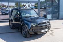 Land Rover 3.0 D250 MHEV X-Dynamic HSE SUV 3dr Diesel Auto 4WD Euro 6 (s/s) (250 ps)