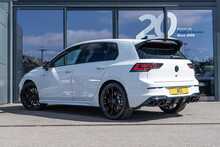 Volkswagen 2.0 TSI R Black Edition Hatchback 5dr Petrol DSG 4Motion Euro 6 (s/s) (333 ps)