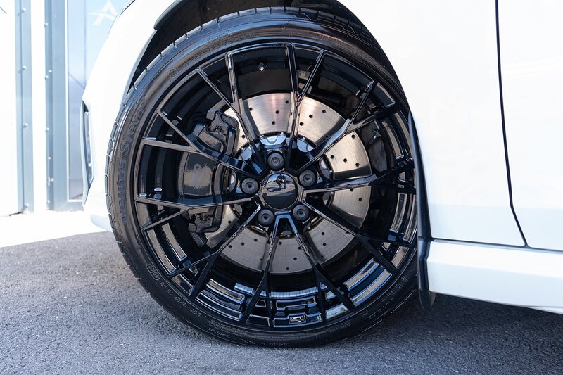 Volkswagen 2.0 TSI R Black Edition Hatchback 5dr Petrol DSG 4Motion Euro 6 (s/s) (333 ps)