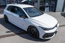 Volkswagen 2.0 TSI R Black Edition Hatchback 5dr Petrol DSG 4Motion Euro 6 (s/s) (333 ps)