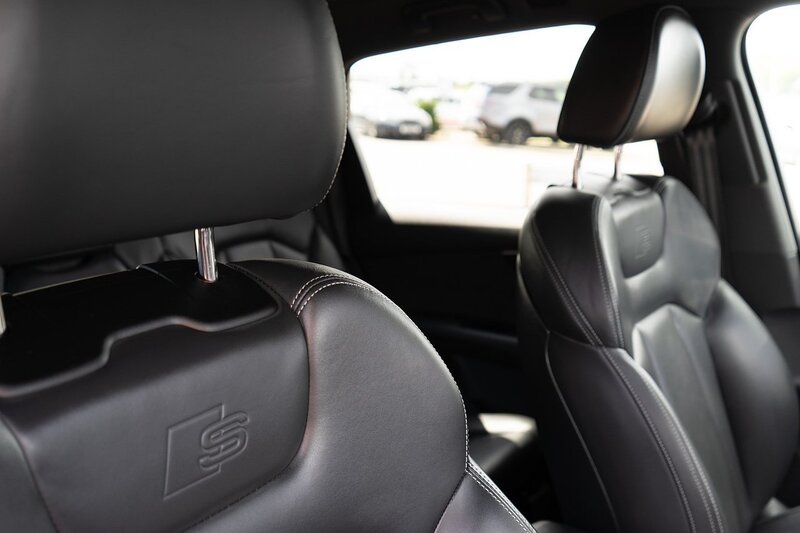 Audi 3.0 TDI V6 50 Black Edition SUV 5dr Diesel Tiptronic quattro Euro 6 (s/s) (286 ps)