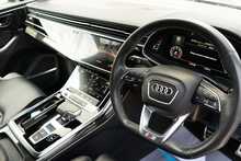Audi 3.0 TDI V6 50 Black Edition SUV 5dr Diesel Tiptronic quattro Euro 6 (s/s) (286 ps)