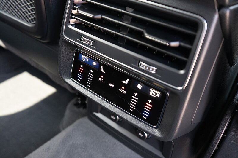 Audi 3.0 TDI V6 50 Black Edition SUV 5dr Diesel Tiptronic quattro Euro 6 (s/s) (286 ps)