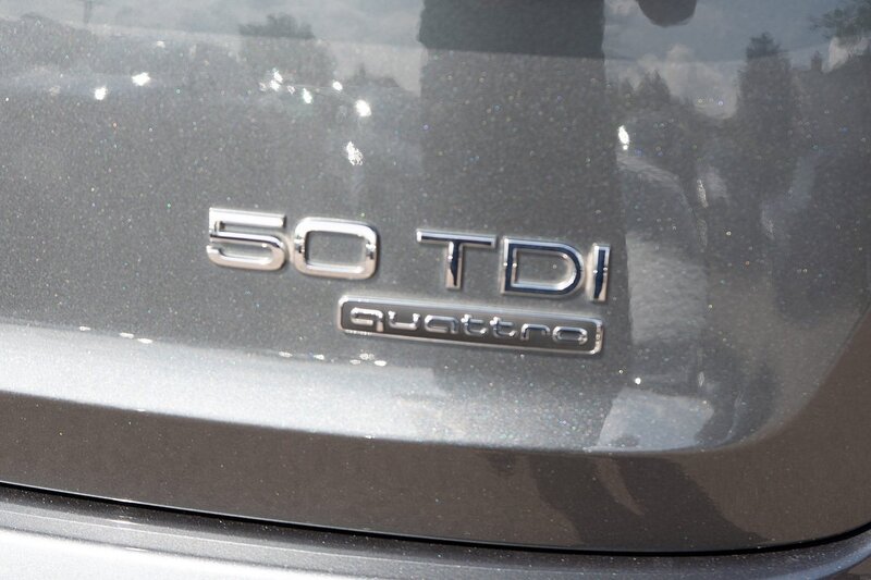 Audi 3.0 TDI V6 50 Black Edition SUV 5dr Diesel Tiptronic quattro Euro 6 (s/s) (286 ps)