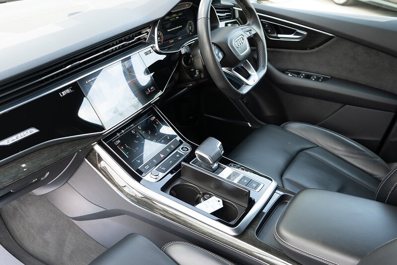 Audi 3.0 TDI V6 50 Black Edition SUV 5dr Diesel Tiptronic quattro Euro 6 (s/s) (286 ps)