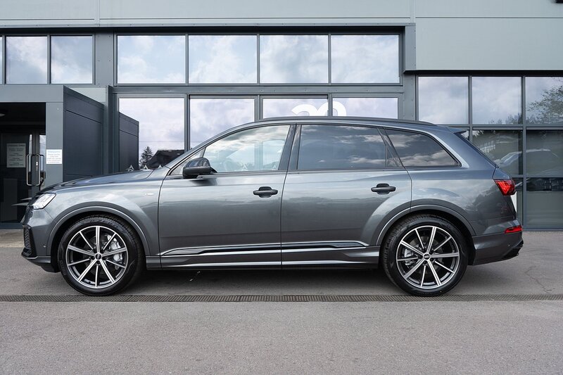 Audi 3.0 TDI V6 50 Black Edition SUV 5dr Diesel Tiptronic quattro Euro 6 (s/s) (286 ps)