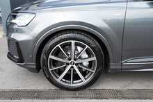 Audi 3.0 TDI V6 50 Black Edition SUV 5dr Diesel Tiptronic quattro Euro 6 (s/s) (286 ps)