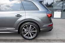 Audi 3.0 TDI V6 50 Black Edition SUV 5dr Diesel Tiptronic quattro Euro 6 (s/s) (286 ps)