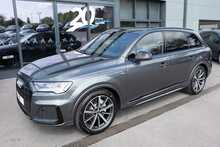 Audi 3.0 TDI V6 50 Black Edition SUV 5dr Diesel Tiptronic quattro Euro 6 (s/s) (286 ps)