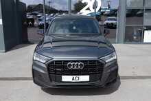 Audi 3.0 TDI V6 50 Black Edition SUV 5dr Diesel Tiptronic quattro Euro 6 (s/s) (286 ps)