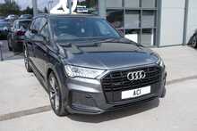 Audi 3.0 TDI V6 50 Black Edition SUV 5dr Diesel Tiptronic quattro Euro 6 (s/s) (286 ps)