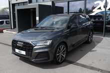 Audi 3.0 TDI V6 50 Black Edition SUV 5dr Diesel Tiptronic quattro Euro 6 (s/s) (286 ps)