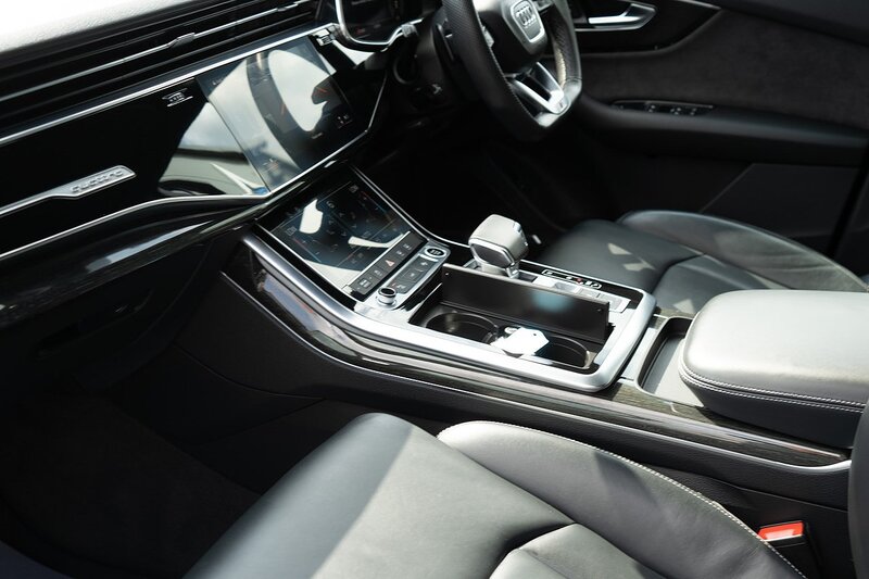 Audi 3.0 TDI V6 50 Black Edition SUV 5dr Diesel Tiptronic quattro Euro 6 (s/s) (286 ps)