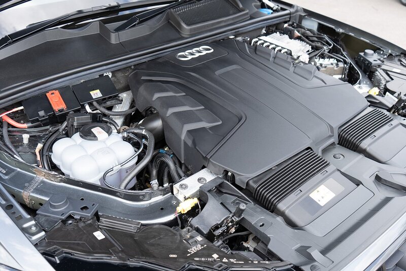 Audi 3.0 TDI V6 50 Black Edition SUV 5dr Diesel Tiptronic quattro Euro 6 (s/s) (286 ps)