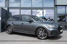 Audi 3.0 TDI V6 50 Black Edition SUV 5dr Diesel Tiptronic quattro Euro 6 (s/s) (286 ps)