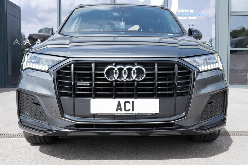 Audi 3.0 TDI V6 50 Black Edition SUV 5dr Diesel Tiptronic quattro Euro 6 (s/s) (286 ps)