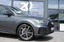Audi 3.0 TDI V6 50 Black Edition SUV 5dr Diesel Tiptronic quattro Euro 6 (s/s) (286 ps)