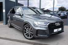 Audi 3.0 TDI V6 50 Black Edition SUV 5dr Diesel Tiptronic quattro Euro 6 (s/s) (286 ps)