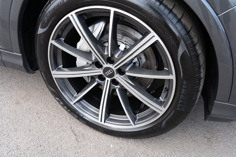 Audi 3.0 TDI V6 50 Black Edition SUV 5dr Diesel Tiptronic quattro Euro 6 (s/s) (286 ps)