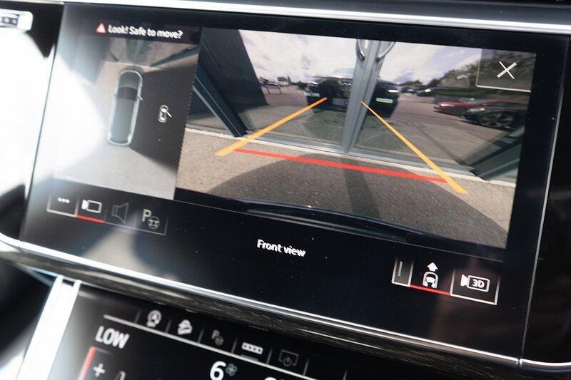 Audi 3.0 TDI V6 50 Black Edition SUV 5dr Diesel Tiptronic quattro Euro 6 (s/s) (286 ps)