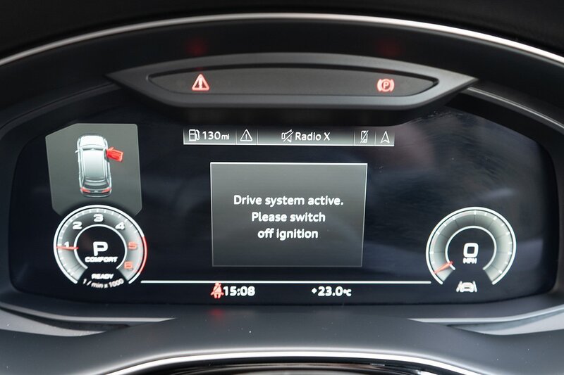 Audi 3.0 TDI V6 50 Black Edition SUV 5dr Diesel Tiptronic quattro Euro 6 (s/s) (286 ps)