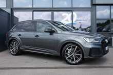 Audi 3.0 TDI V6 50 Black Edition SUV 5dr Diesel Tiptronic quattro Euro 6 (s/s) (286 ps)