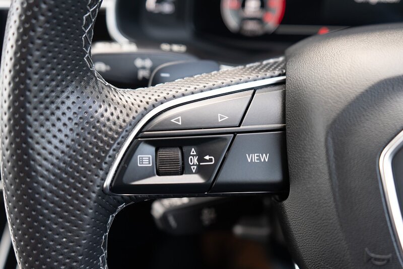 Audi 3.0 TDI V6 50 Black Edition SUV 5dr Diesel Tiptronic quattro Euro 6 (s/s) (286 ps)