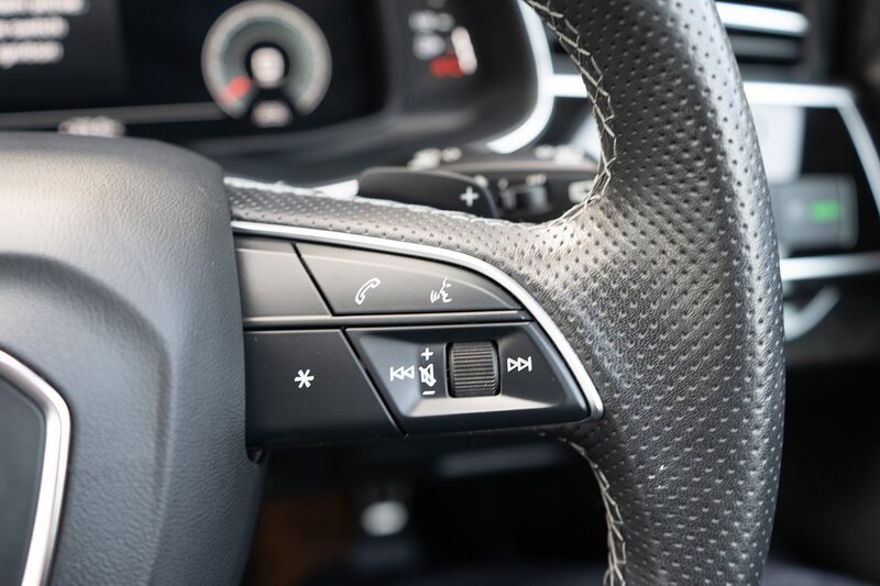 Audi 3.0 TDI V6 50 Black Edition SUV 5dr Diesel Tiptronic quattro Euro 6 (s/s) (286 ps)