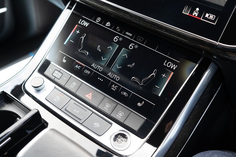 Audi 3.0 TDI V6 50 Black Edition SUV 5dr Diesel Tiptronic quattro Euro 6 (s/s) (286 ps)