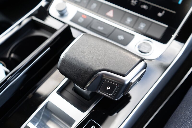 Audi 3.0 TDI V6 50 Black Edition SUV 5dr Diesel Tiptronic quattro Euro 6 (s/s) (286 ps)