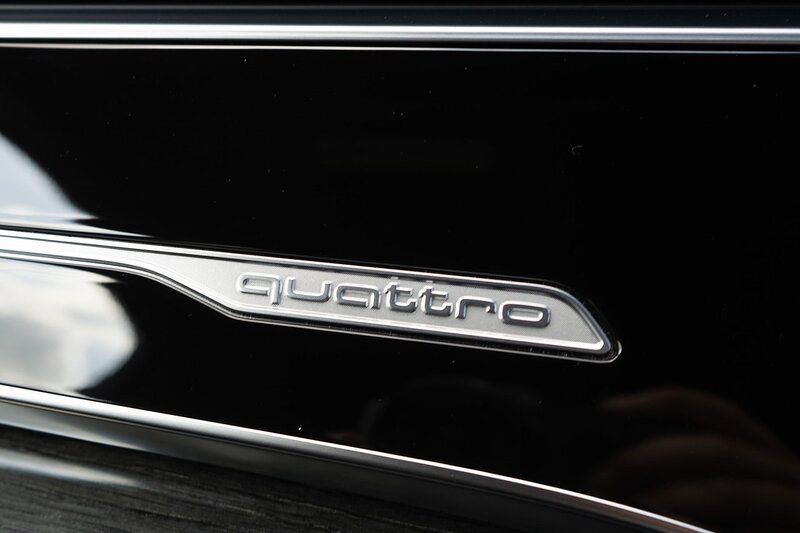 Audi 3.0 TDI V6 50 Black Edition SUV 5dr Diesel Tiptronic quattro Euro 6 (s/s) (286 ps)