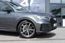 Audi 3.0 TDI V6 50 Black Edition SUV 5dr Diesel Tiptronic quattro Euro 6 (s/s) (286 ps)