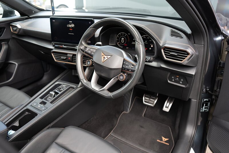 CUPRA 2.0 TSI VZ2 SUV 5dr Petrol DSG 4Drive Euro 6 (s/s) (310 ps)