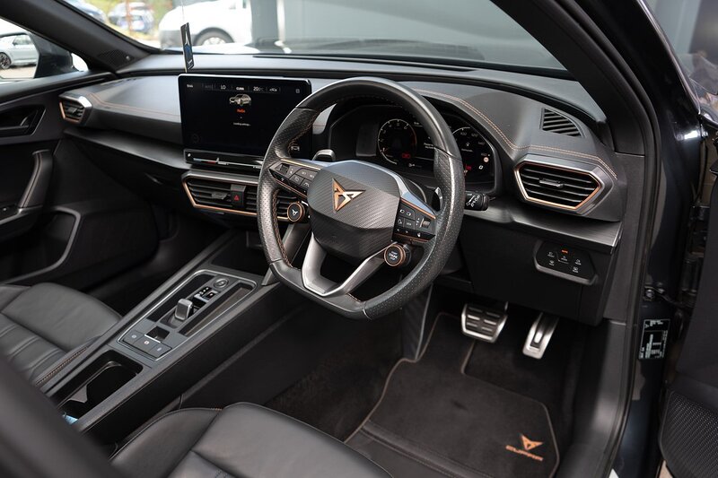 CUPRA 2.0 TSI VZ2 SUV 5dr Petrol DSG 4Drive Euro 6 (s/s) (310 ps)